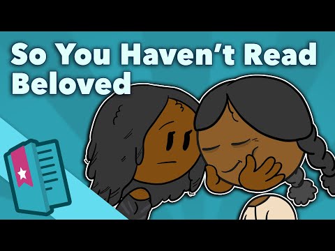 Beloved - Toni Morrison - So You Haven't Read