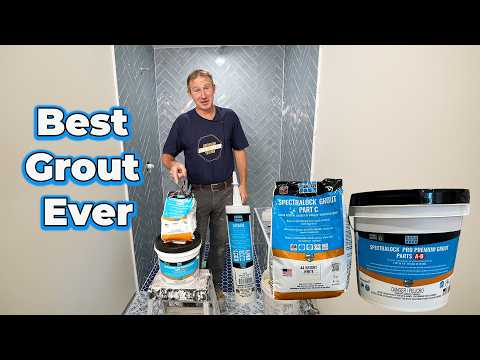 Epoxy Grout Beginners Guide | Laticrete Spectralock Pro