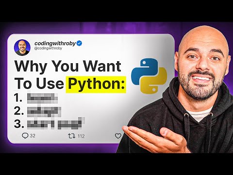 Why ALL Backend Devs Are Switching to Python