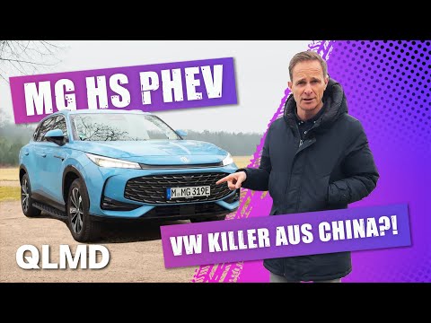 Tiguan-Zerstörer oder billige Gurke? 🫣 | MG HS ab 27.900 € | Matthias Malmedie