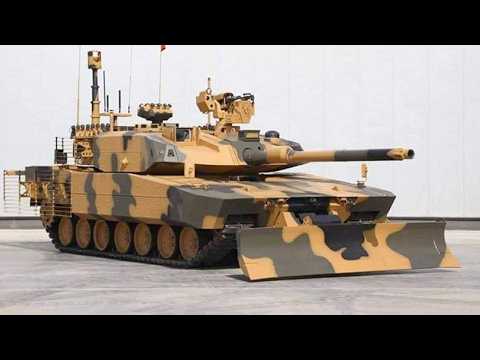 Trzydzieści lat walki o własny czołg. Jak Turcja pokonała Europę!