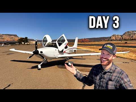 Can You Really Become a Pilot in 14 Days? I Tried...