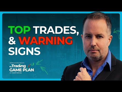 Trade Setups & Technical Analysis: Fed Speak, Micron Earnings, Sell Triggers, Warning Signs