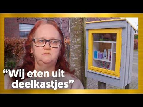 Gezin staat al 13 JAAR ONDER BEWIND | Waar doen ze het van?