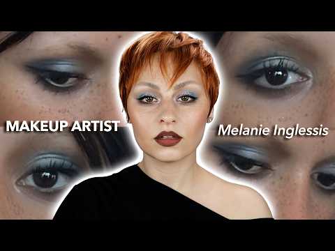 Jenna Ortega’s eye makeup is PERFECT