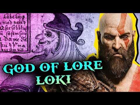 God of War Ragnarök: The Mythology Behind Loki