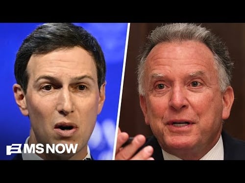 Iran War Latest: Witkoff, Kusher and Iranian FM head to Pakistan for negotiations