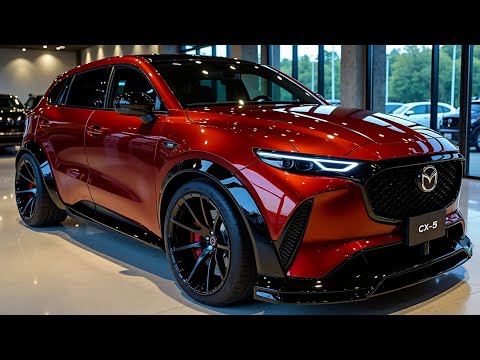 Top 10 All-New SUVs Coming in 2025 and 2026 That Will Blow You Away?!