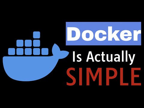 Docker in 40 min