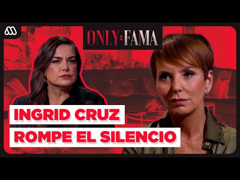 Ingrid Cruz RESPONDE A LA ACUSACIÓN con Francisca Merino: “Sí pinché con Luciano" 😱😳