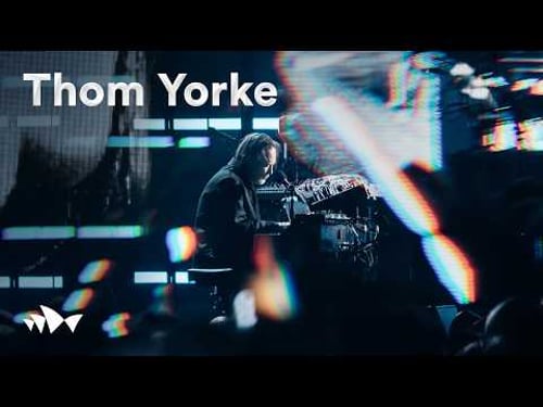 Thom Yorke | Live at Sydney Opera House