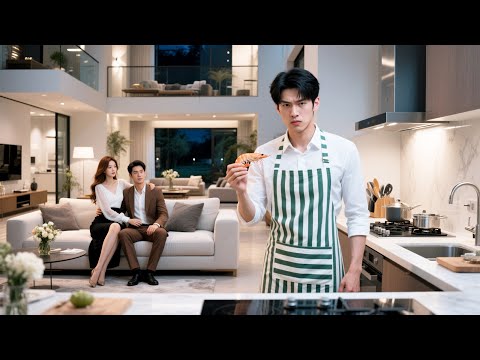 Girlfriend brought her lover home and forced him to cook? He married his childhood love!