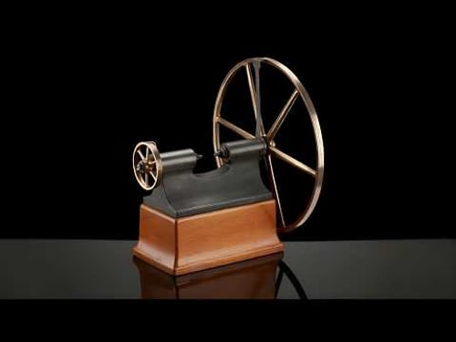 The Tiny Invention That Standardized the Industrial World