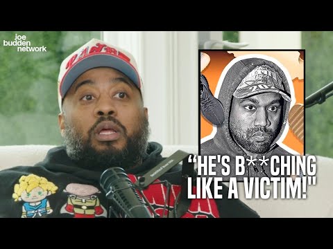 "He Weaponizes His Audience... He's B**ching Like a Victim!" | Kanye VIOLATES Adidas