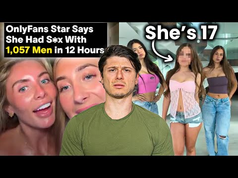 The Sexual Revolution Has Gone A *bit* Too Far