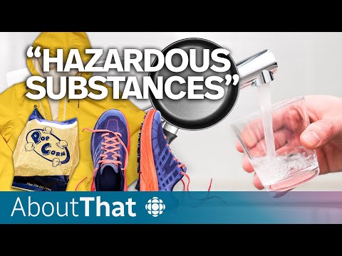 What is Canada doing about 'forever chemicals'? | About That