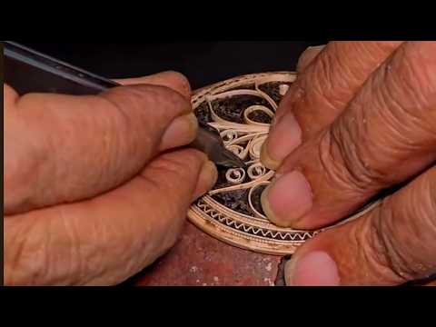 From Wire to Wonder – Crafting a Silver Filigree Masterpiece ✔