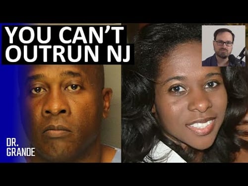Affair-Loving Lawyer Flees New Jersey After Leaving a Mysterious Note | James Ray III Analysis