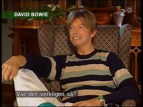David Bowie - Life on Mars? (documentary from swedish TV 2007)