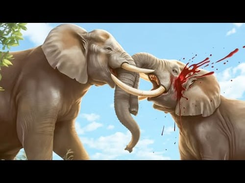 The Most Brutal Prehistoric Injuries Ever Survived — Nature’s Toughest Fighters