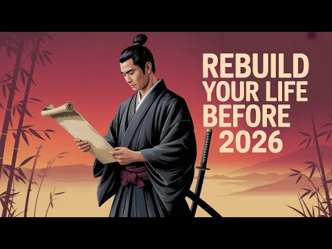 How Samurai Rebuilt Their Lives After Failure — And How You Can Too