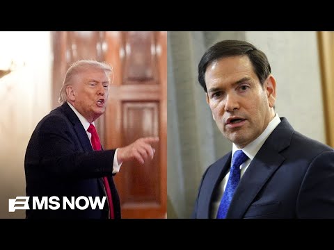 ‘Warmonger’ Trump rocked by MAGA revolt & spiking gas prices as false claims about endgame unravel