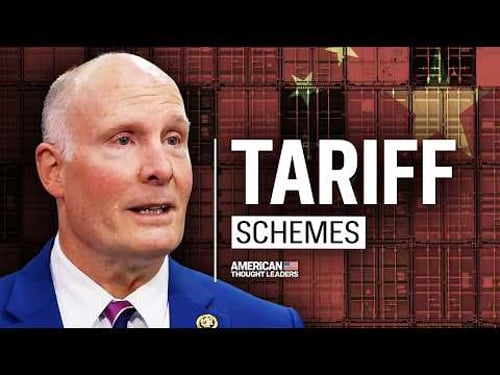 CCP Power Plays in Tariff Talks Explained | Chairman John Moolenaar