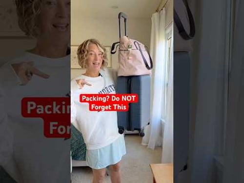 Pack Outfits for Comfortable Relaxing Times on a Trip