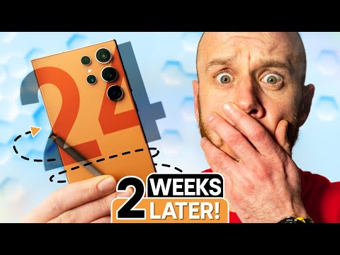 Samsung Galaxy S24 Ultra - 2 weeks later - the TRUTH!