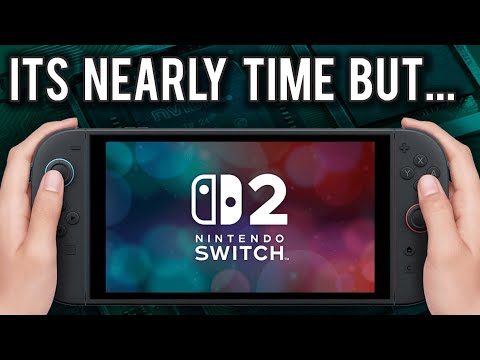 Nintendo Switch 2 Launches this Week...