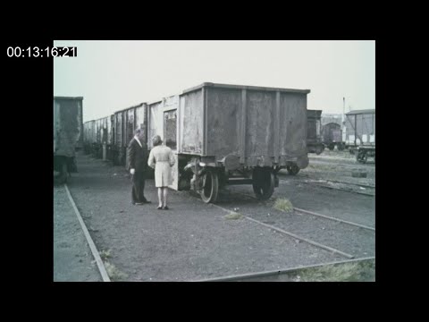 The future of British Rail | British rail | Beeching cuts | This Week | 1969
