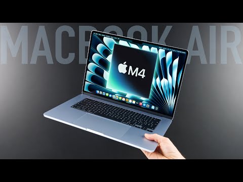 M4 MacBook Air REVIEW - What's Changed & How Good Is It Really? (2025)