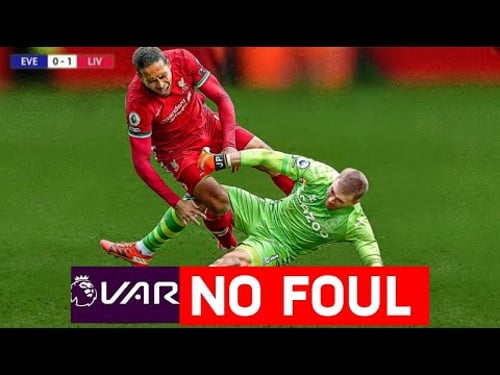 WORST VAR Decisions In Football