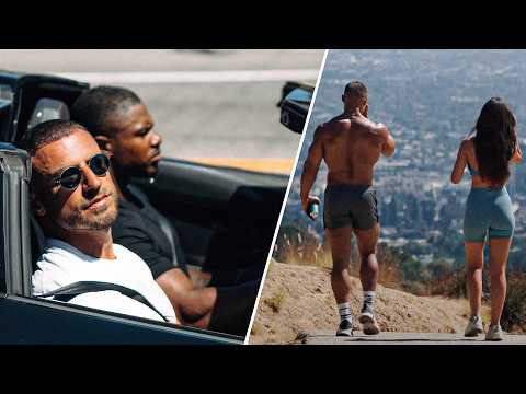 A Busy Week Of Fitness & Business In LA (ft. Bradley Martyn, Sabri Suby +)