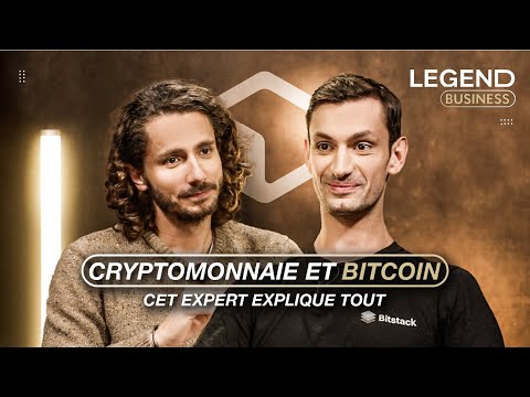 CRYPTOMONNAIE ET BITCOIN : CET EXPERT EXPLIQUE TOUT ET RÉPOND AUX RUMEURS AVEC @bitstack-app