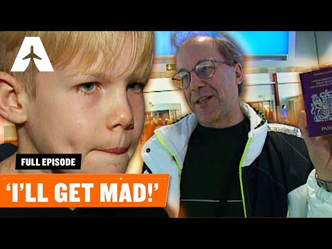 Father and Son's Dream Trip Destroyed By Simple Mistake | Airline S4 E1&2 | Full Episodes