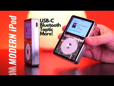 Apple iPod Mods Are Getting Out Of Hand