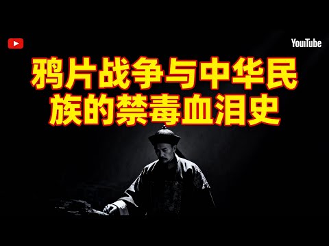 为啥中国对毒品零容忍?185年前的鸦片战争 就是最痛的答案 #禁毒 #林则徐 #鸦片战争 #虎门销烟
