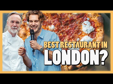 London’s Best Restaurants: Where Chefs Eat