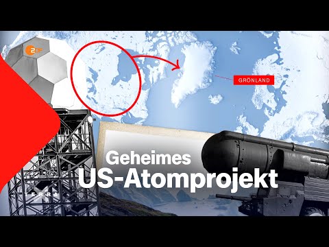 Camp Century – Geheime US-Atomwaffenbasis unter Grönlands Eis | Terra X