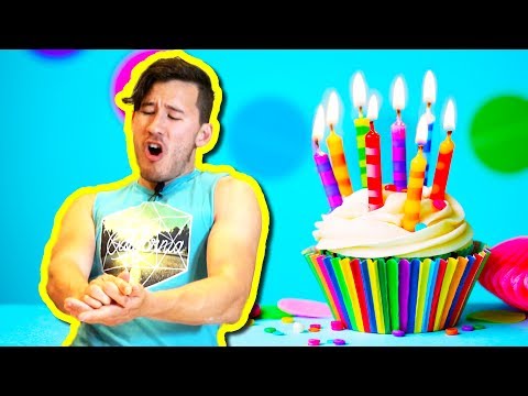 Markiplier Makes: Cake