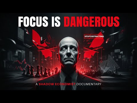 Why the System Needs You Distracted