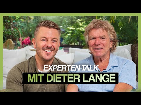 Entrepreneurship means taking risks | Expert talk with Dieter Lange