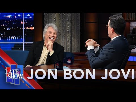 Jon Bon Jovi: I Saw David Bowie & Freddie Mercury Sing “Under Pressure”