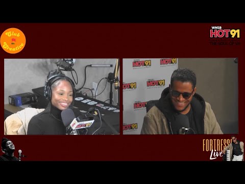 CLUB CREATIVE | Meet Zachary Hines II, Director, Vocalist, and Keyboardist of Fortresses 🎼💡🎨