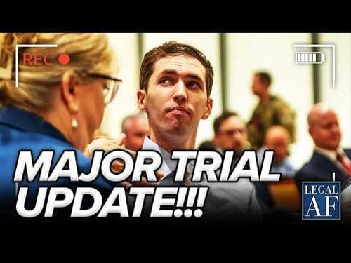 Major Developments ROCK Charlie Kirk Murder Case