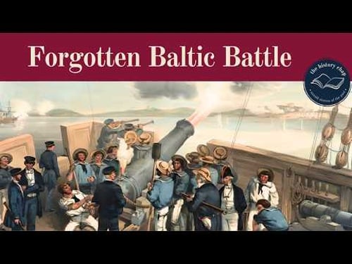 Britain's Other Crimean War: Naval Campaign in the Baltic