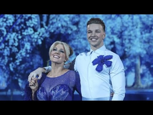 Stephanie Kelly and Ervinas Merfeldas - Viennese Waltz