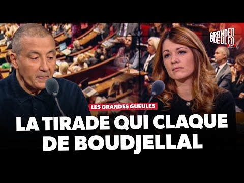 "Dans la France que je connais..." La tirade de Mourad Boudjellal face à Maud Bregeon