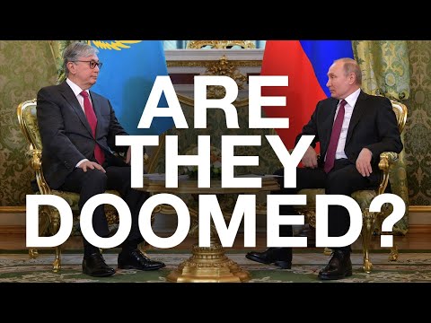 How Kazakhstan is Hedging Against a Russian Invasion